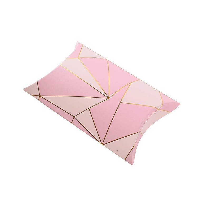 (moin moin) 8 Pink + 8 Blue + Ribbon +