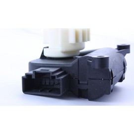 GearPrice Replacement fan fan servo motor, 1K0907511C, car temperature adjustment valve, recirculation flaps, servo motor