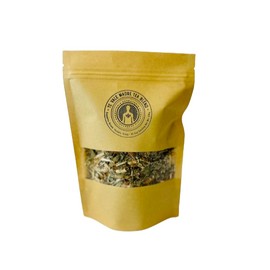 HERBATOPIA TE VALE MADRE HERBATOPIA TEA BLEND  100G  ANSIEDAD, INSOMNIO, ESTRESS