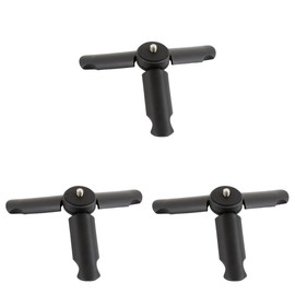 UKCOCO 3pcs Smartphone Camera Stand Cell Phone Tripod Camera Stand Holder Portable Tripod Stand Mini Tripod Holder Camera Desk Mount Cellphone Stand Tabletop Tripod Desktop Handle Travel