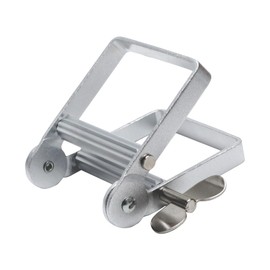 APOMOONS Tube Squeezer Toothpaste Squeezer Extra Large Size 8.5 cm Tube Press Metal Stainless Steel Toothpaste Dispenser Tube Squeezer Tube Squeezer Tube Squeezer Tube Squeezer for All Tubes Hair