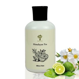 Pristine Himalayan Tea/Westin Hotel Inspired Scent Diffuser Refill with Free Reed Stick | Fresh Bergamot/White Tea Room Fragrance Reed Diffusers, Oil & Room Diffusers with Reed | Home Fragrance