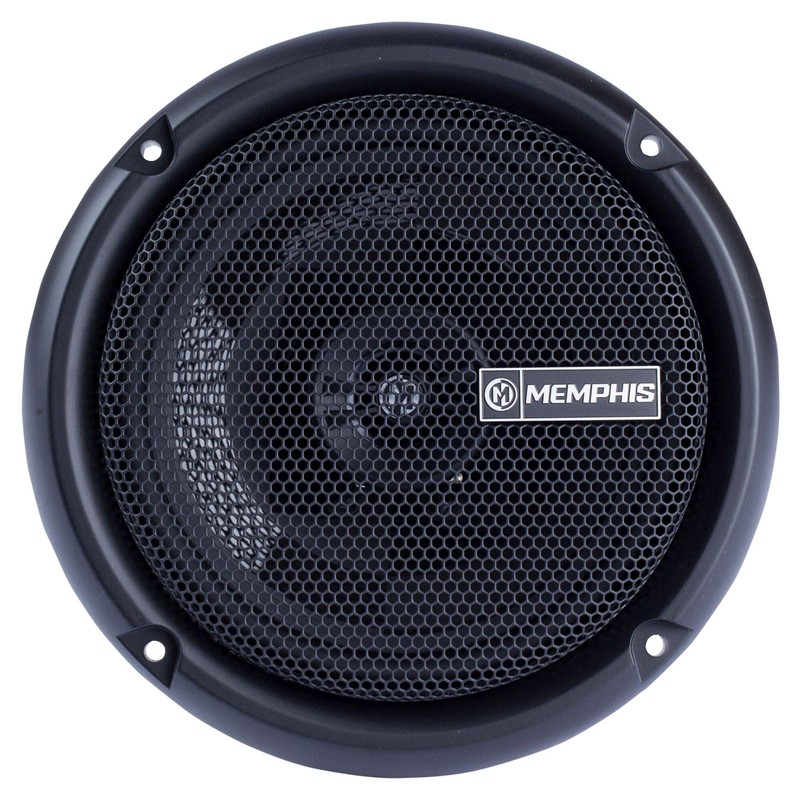 Memphis Audio PRX602 Power Reference Series 6.5" 2-Way Coaxial Speakers