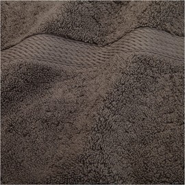 Textile Do Luxury Hand Towel Set -600 GSM-Pack of 2 and 4- Premium Egyptian Cotton Super Soft Hand Towels Bale for Gym Spa (Charcoal, 4)