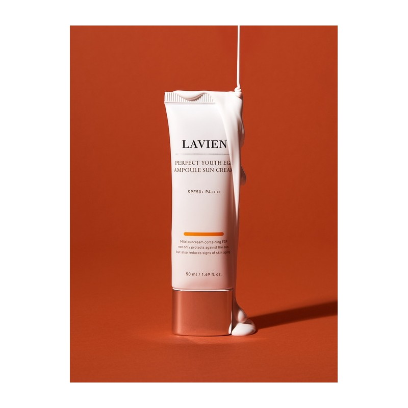 Perfect Youth EGF Ampoule Sun Cream 50ml / 퍼펙트 유스