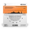 D'Addario EJ10 Bronze Acoustic Guitar Strings, Extra Light, 10-47 (Pack