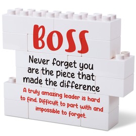 Boss Gifts for Women Men, Boss Day Gifts, Cool Gifts for Bosses, Boss Day Gifts for Her Him, Best Boss Gifts Female Male, Boss Christmas Gift, Boss Appreciation Gifts for Women Men