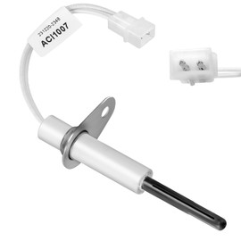 201657-03S 201657-03 Furnace Hot Surface Ignitor Compatible With Goodman Amana Janitrol 120V Nitride Igniter Replace 201657-03, 20165703S,20165702,20165702S,0230K00001,601TB-1142,IGN02004 by Cenipar