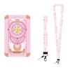 Cardcaptor Sakura Character Pass Case, ID Card Holder, Employee ID