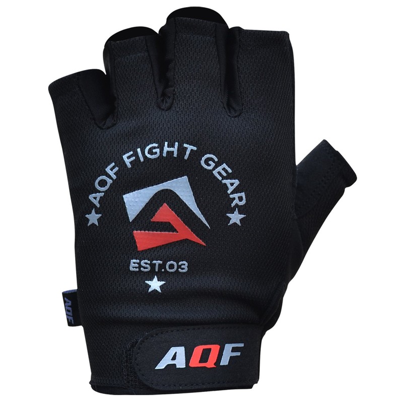 AQF Weight Lifting Gloves Training Fitness Exercise Gym Workout Gloves