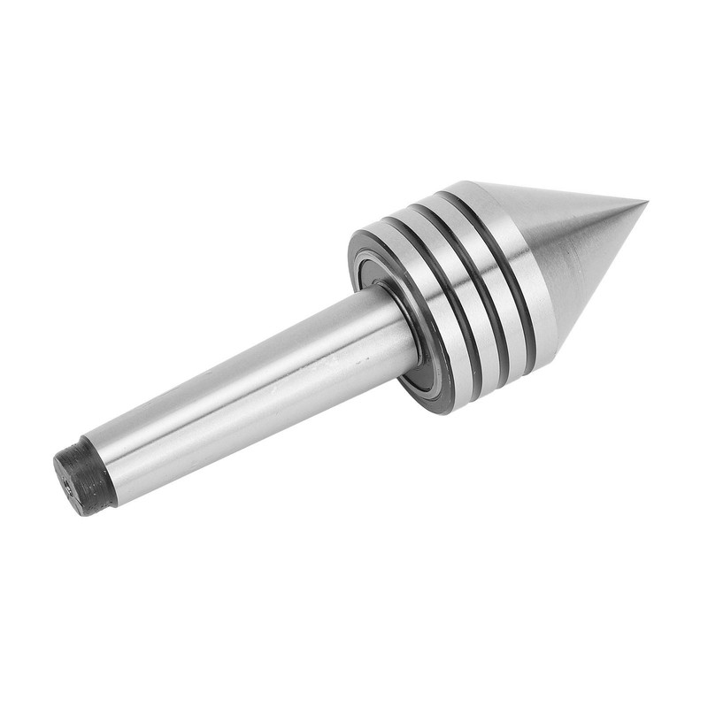 Tailstock Live Center HSS High Accuracy Wear Resistant 60 Degree