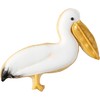 Pelican cookie cutter