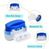 TZAONEN Cable Connector, Electrical Wire Connectors for Lawn Mowers, Irrigation