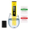 GOOMAND PH Meter, Digital PH Meter, High Precision, Pen-type, PH