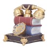 Retro Resin Telephone Model Home Study Desktop Antique Telephone Model