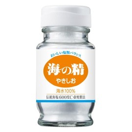 Umi no Sei Yakishio Table Bottle, 2.1 oz (60 g)