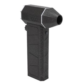 Jet Dry Mini Blower,200000RPM Powerful Brushless Motor Cordless Jet Fan Blower,Electric Air Duster Jet Fan Blower for Car Cleaning Camping Outdoors