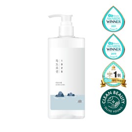 ROUND LAB 1025 Dokdo Lotion 400mL  - ROUND LAB 1025 Dokdo Lotion 400mL