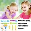 45 Piece Set Playdough Set, Playdough Accessories, Play Dough Tools,