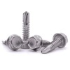 EASTLO #10 x 3/4" (1/4" to 3" Available) Hex Washer