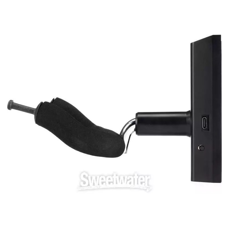 MuzicLight MZM103 LED Violin Wall Mount - Multicolor