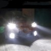 AUIMSOCO 2X D4S D4R LED Headlight Bulb Replace HID Xenon