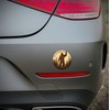 SQUATCH METALWORKS Vinyl Sticker - Sasquatch Decal - Bigfoot Bumper