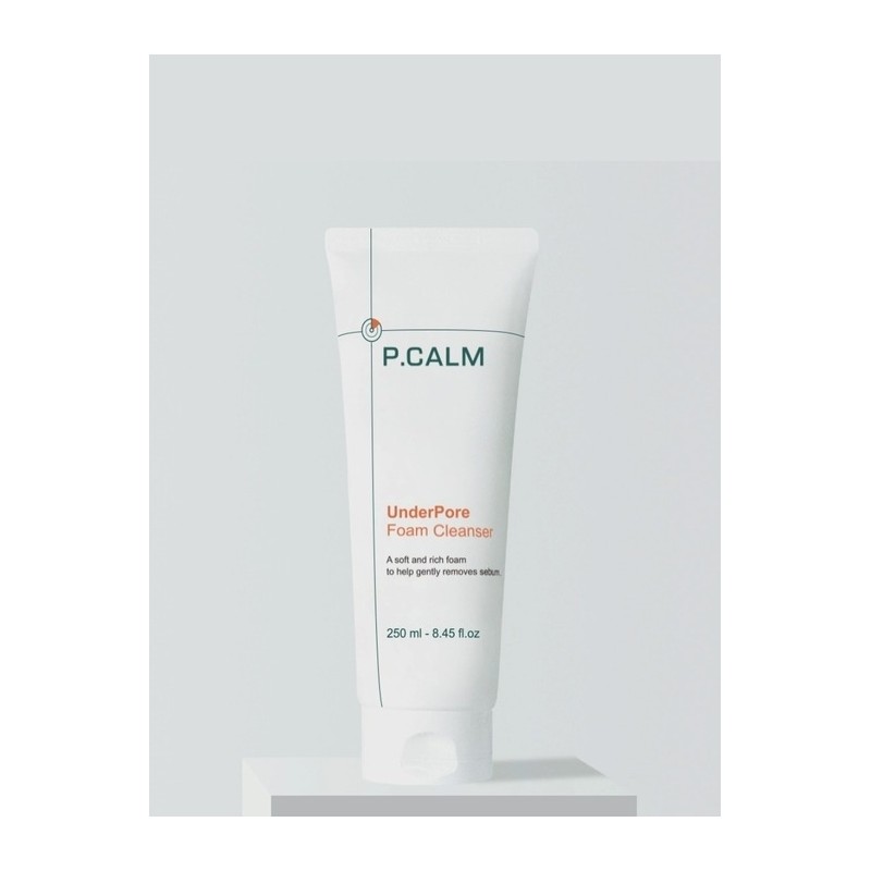 Underpore Foam Cleansing 250ml / 언더포어 폼클렌징 250ml