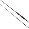 Fishing Rod 1.8m Baitcaster Fishing Pole Carbon Main Body EVA