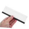 CHILDWEET 10pcs Car Window Tint Tools Rectangular Rubber Squeegee Vinyl