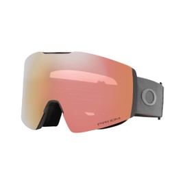 Oakley Fall Line Large Forged Iron wPrizm Rose Gold Snow Goggle