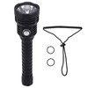 Dive Light 10000LM XHP70 Diving Flashlight Waterproof Dive Torch with