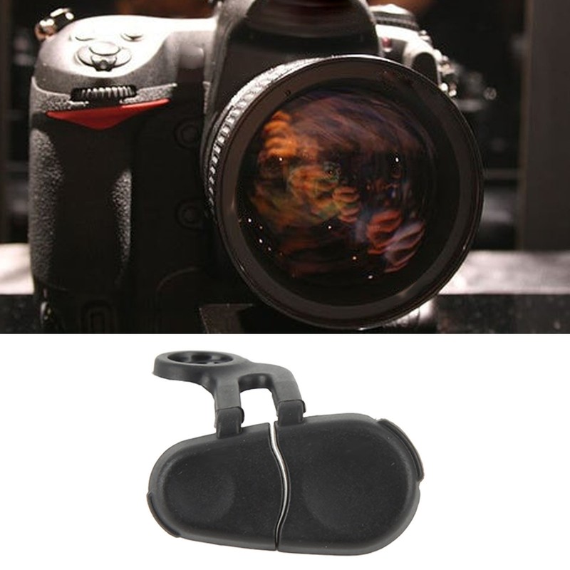 Shutter Cable Rubber Top Cover Camera Shutter Release Cable Terminal