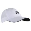YONEX Cap 341 Baseball, White, M