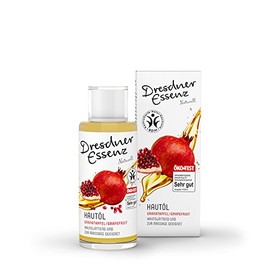 Dresdner Essenz Skin Oil Pomegranate / Grapefruit 100 ml