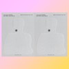 2 Boxes Esselite Retinal Age Reset Neck Patch / 2박스 에셀라이트 레티날 에이지리셋 넥패치