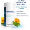 Gel de Árnica con Caléndula y Mentol Efecto Frío para