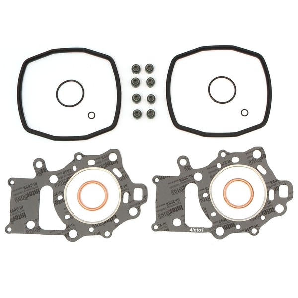 Top End Engine Gasket Set - Compatible with Honda CX500