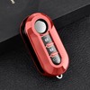 OATSBASF Car Key Case for Fiat, Key Case Suitable for