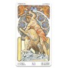 Tarot Art Nouveau with Japanese Pocket Manual