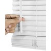 CHICOLOGY Blinds for Windows , Mini Blinds , Window Blinds