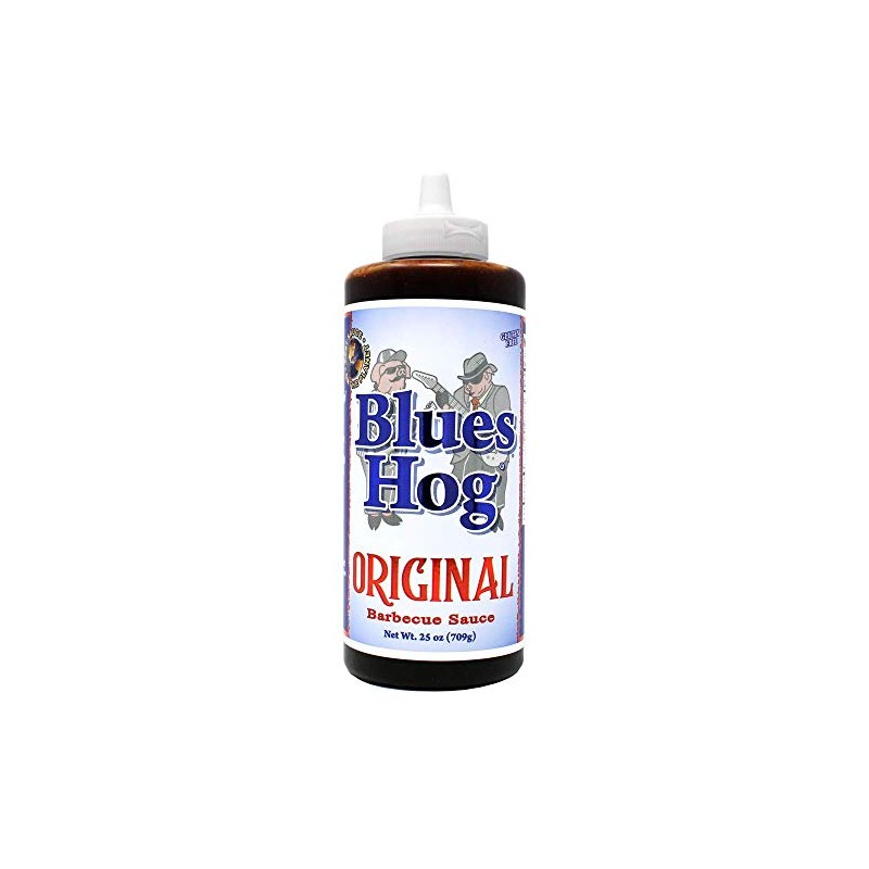 Blues Hog Original BBQ Sauce (25 oz. Squeeze)
