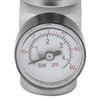 Mini CO2 Gas Regulator with CutOff Switch MFL3/8in to TR21x4
