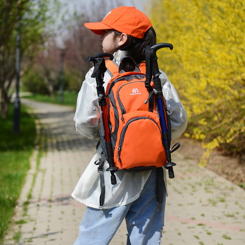 Outdoor Cycle Hiking Backpack Water Resistant Travel Backpack 20L Mountaineering