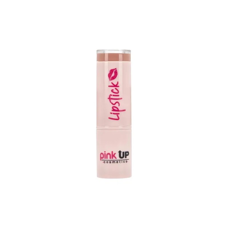 Pink Up Lipstick Labial Suave Mate Pklp