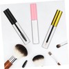 Baluue 1Set Empty Mascara Tube Cosmetic Containers for Eyeliner Lip