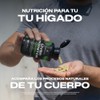 Liver Booster Cardo Mariano, Cúrcuma, Zinc y Vitamina B1 VITAL