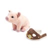 Compendium Flying Pig Plush A Cute Stuffed Animal Companion to