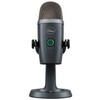 Blue Microphones Yeti Nano Premium USB Mic (Shadow Gray) Podcaster's