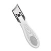 Toe Nail Clippers,Ergonomic Nail Clippers | Portable Splash-proof Nail Cutter